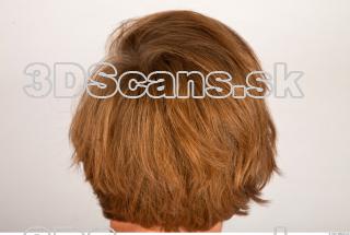 Hair texture of Denis 0005